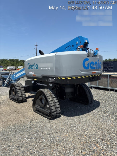 2024 GENIE S-65 TRAX