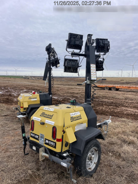 2022 ALLMAND NLV3GR