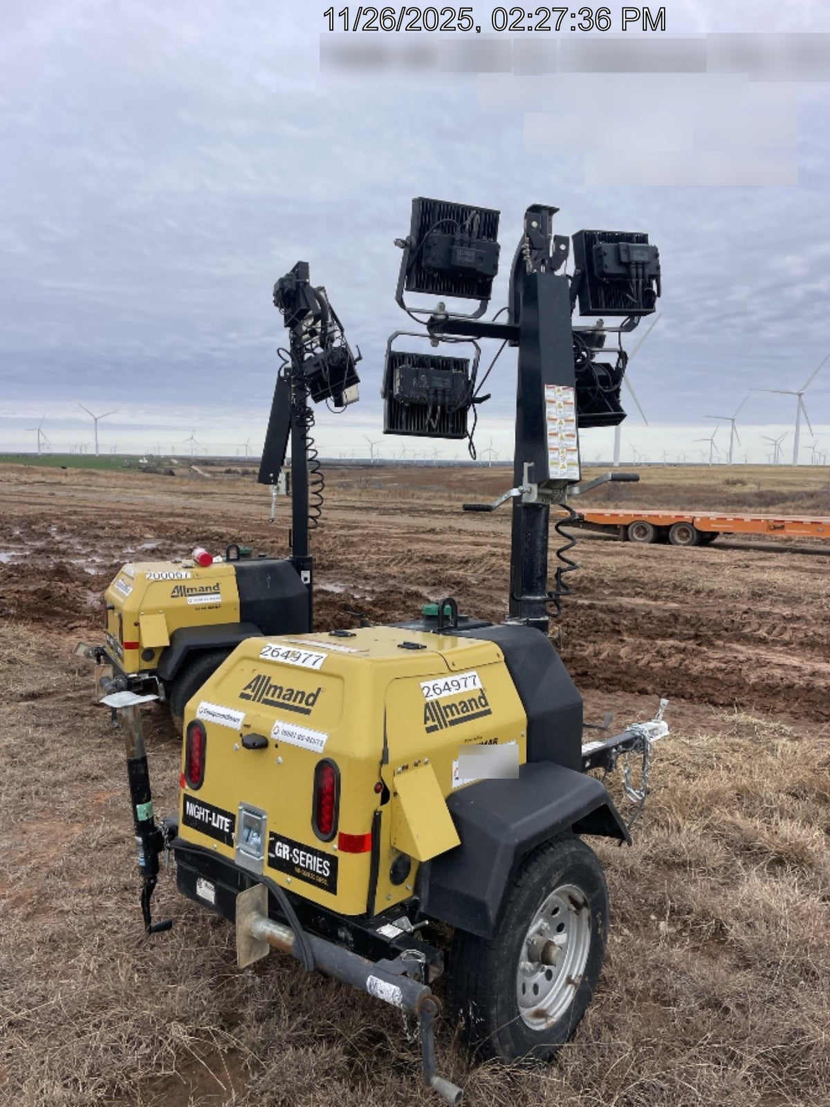 2022 ALLMAND NLV3GR