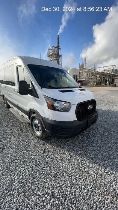 2023 FORD Transit 350 Rental