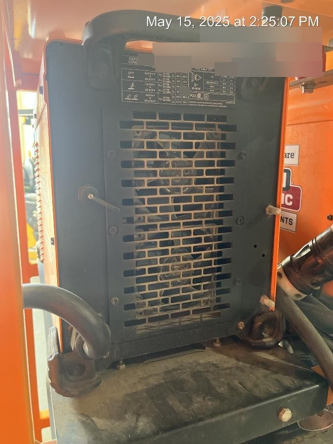 2023 LINCOLN ELECTRIC FLEXTEC 350X