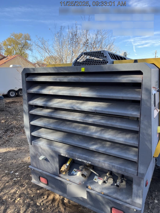 2020 ATLAS COPCO XAS 900