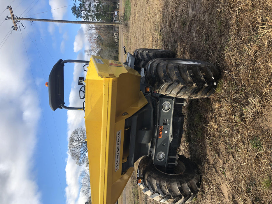 2020 WACKER NEUSON DW90