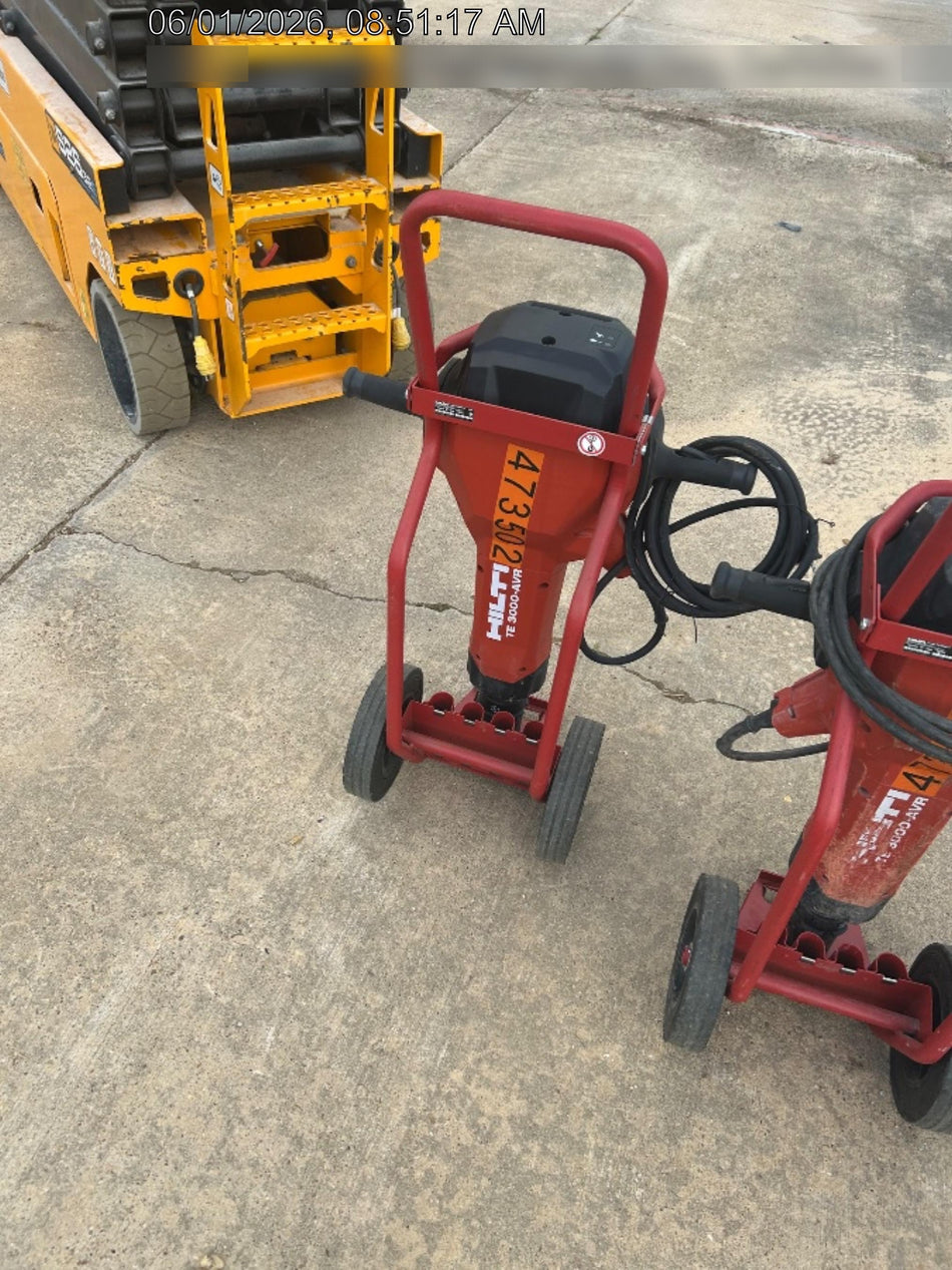 2024 HILTI TE 3000-AVR