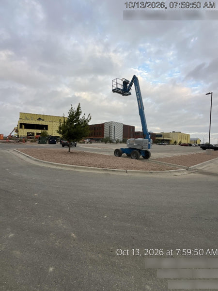2018 GENIE S-45