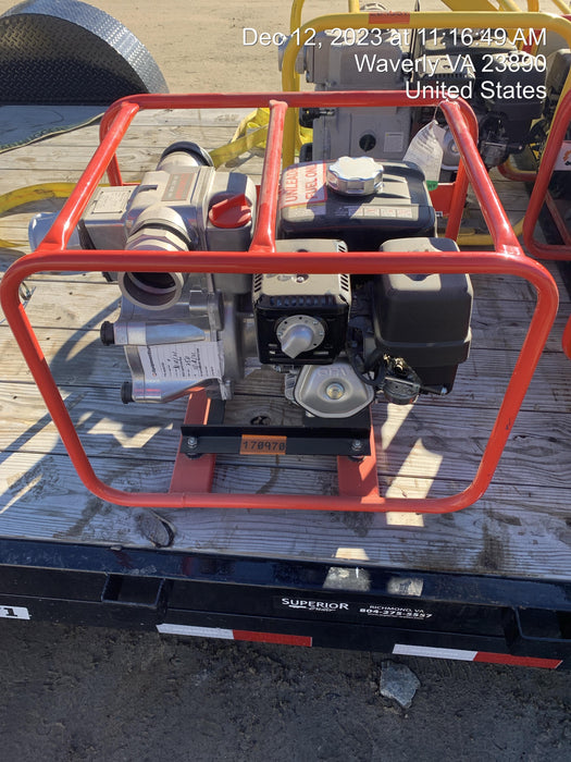 2021 MULTIQUIP QP3TH