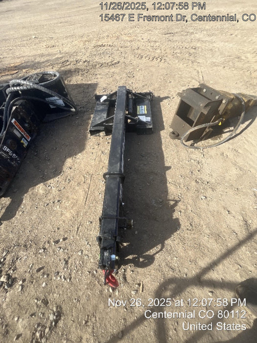 2025 STAR INDUSTRIES M1360B - Star JIB Boom