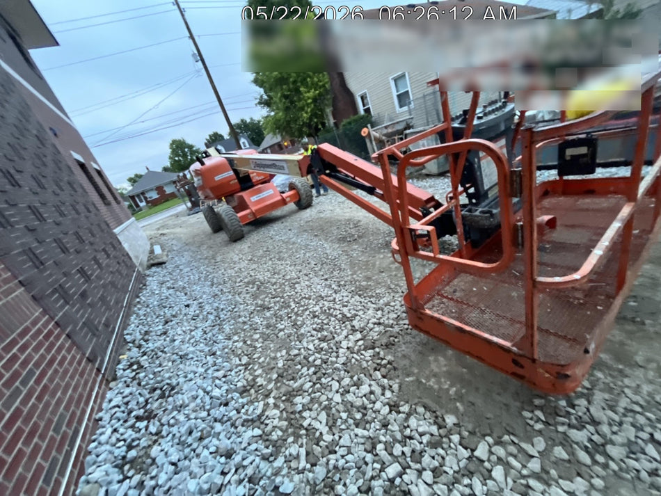 2020 JLG 460SJ