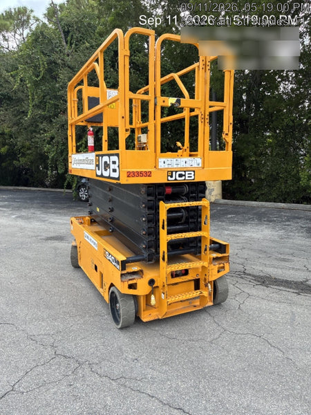 2022 JCB S4046E