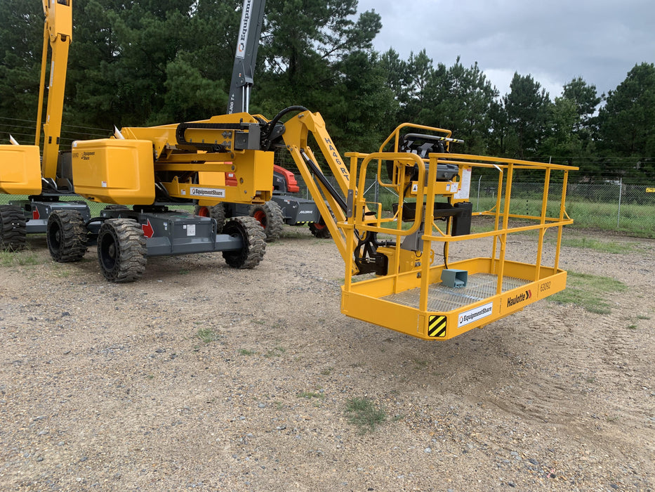 2020 HAULOTTE HA46RTJO