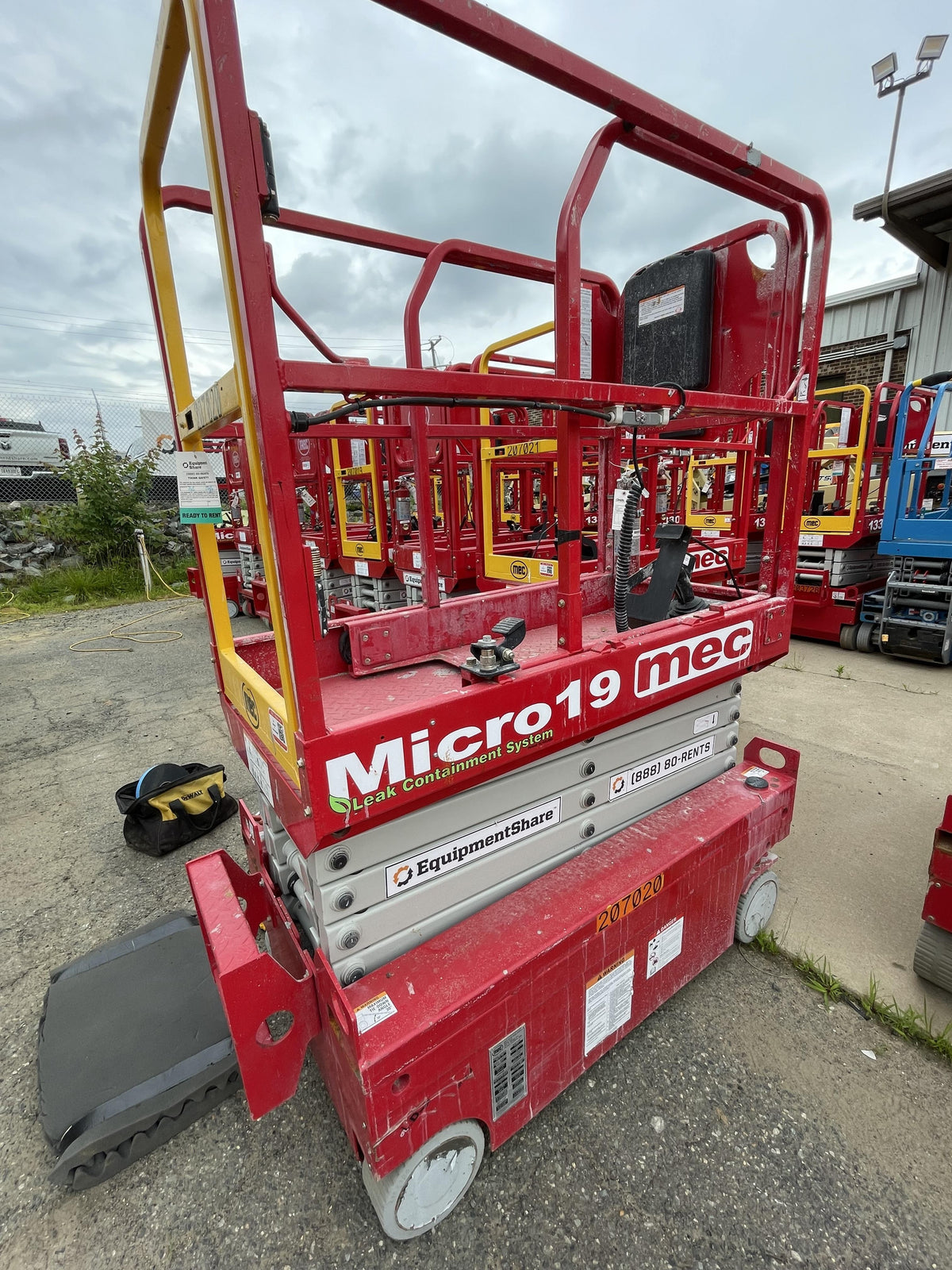 2022 MEC Micro 19