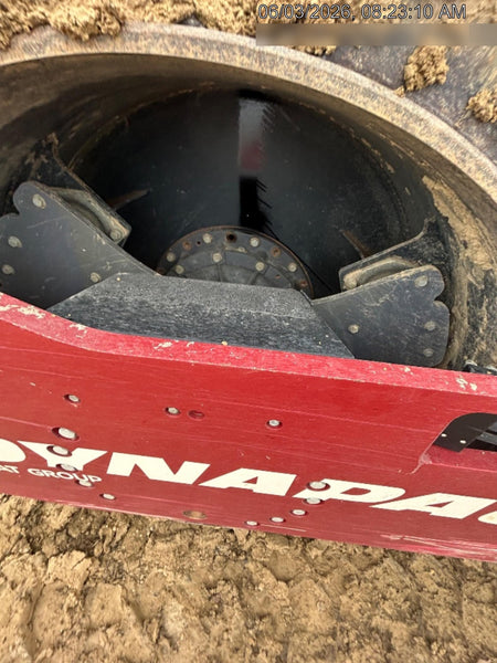 2021 DYNAPAC CA2500PD