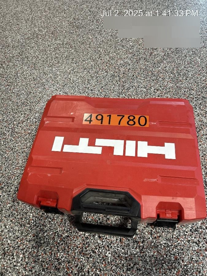 2025 HILTI TE 60-ATC/AVR
