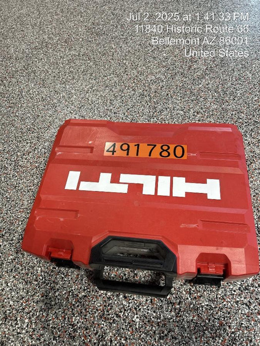 2025 HILTI TE 60-ATC/AVR