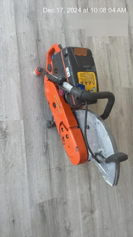 2022 HUSQVARNA K770