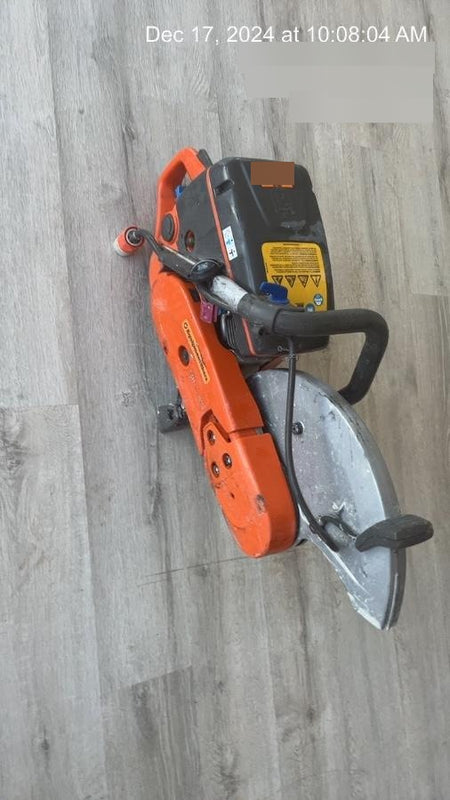 2022 HUSQVARNA K770