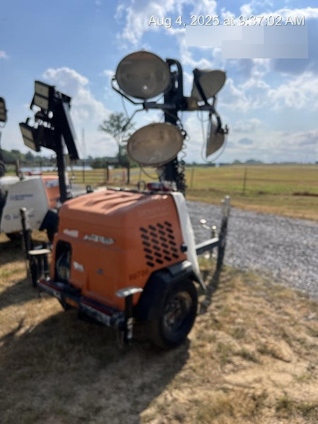2020 Generac MLT6 MLT6SM MITSUBISHI ENGINE -ELEC MAST