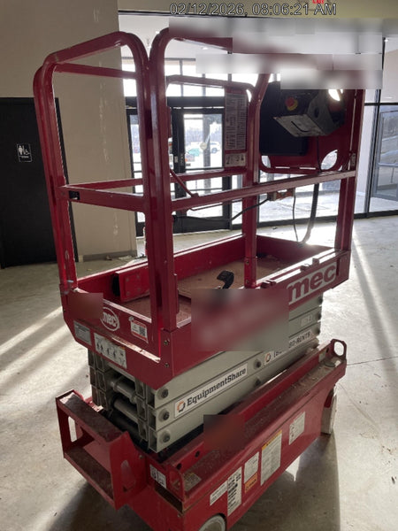 2020 MEC 1330SE MEC 1330SE