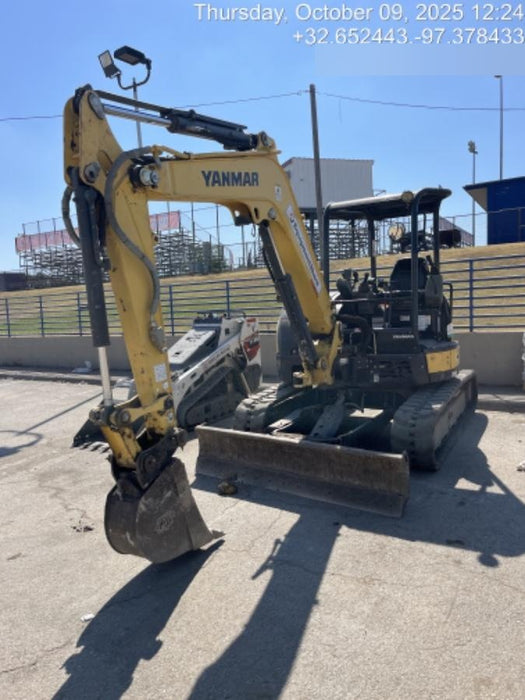2020 YANMAR ViO50PRL