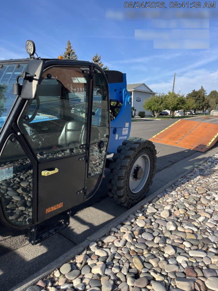 2022 GENIE GTH-636