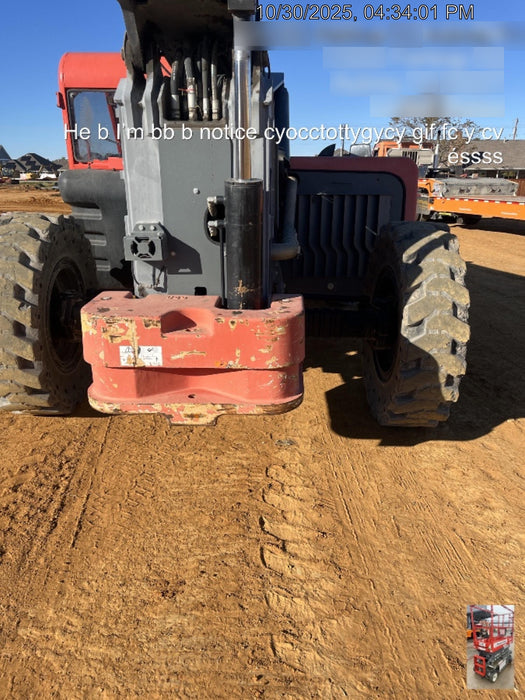 2016 Skyjack SJ643 TH Skyjack SJ643TH Telehandler