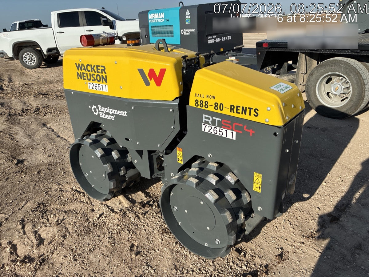 2026 WACKER NEUSON RTD-SC4