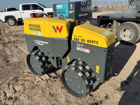 2026 WACKER NEUSON RTD-SC4