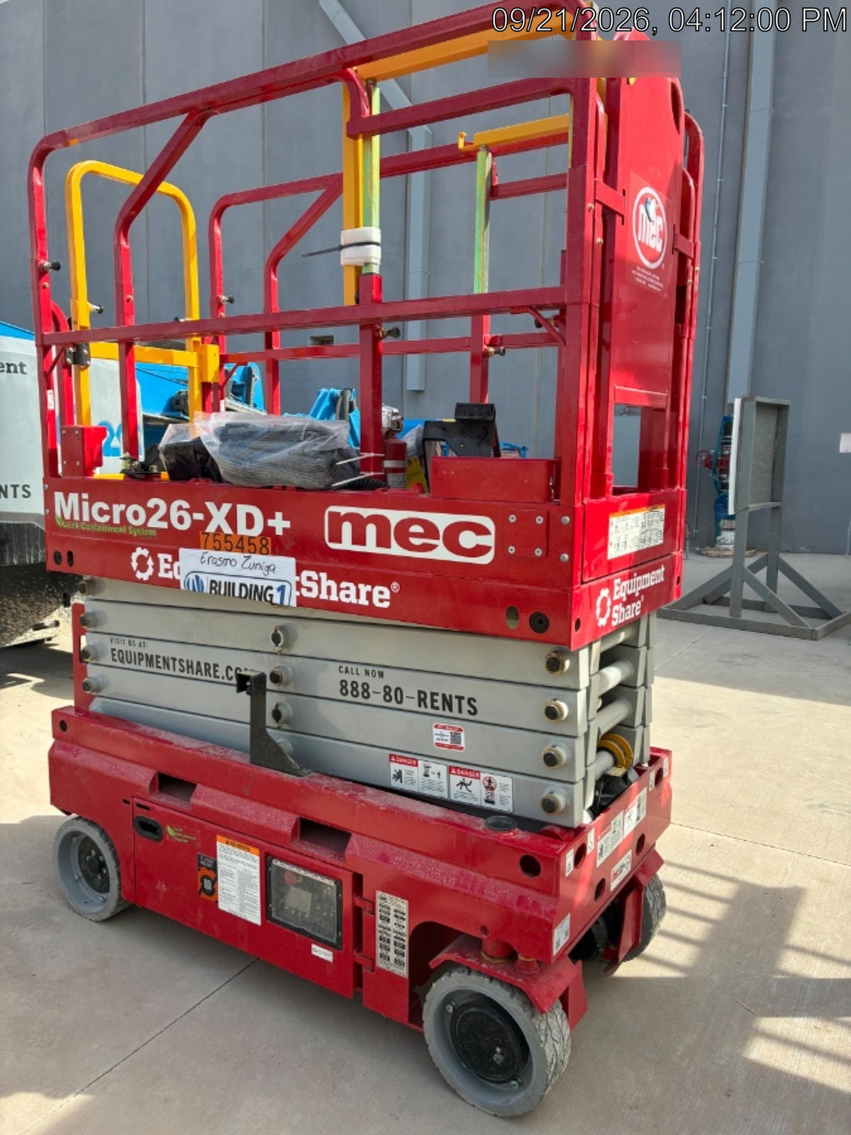 2026 MEC Micro 26-XD+