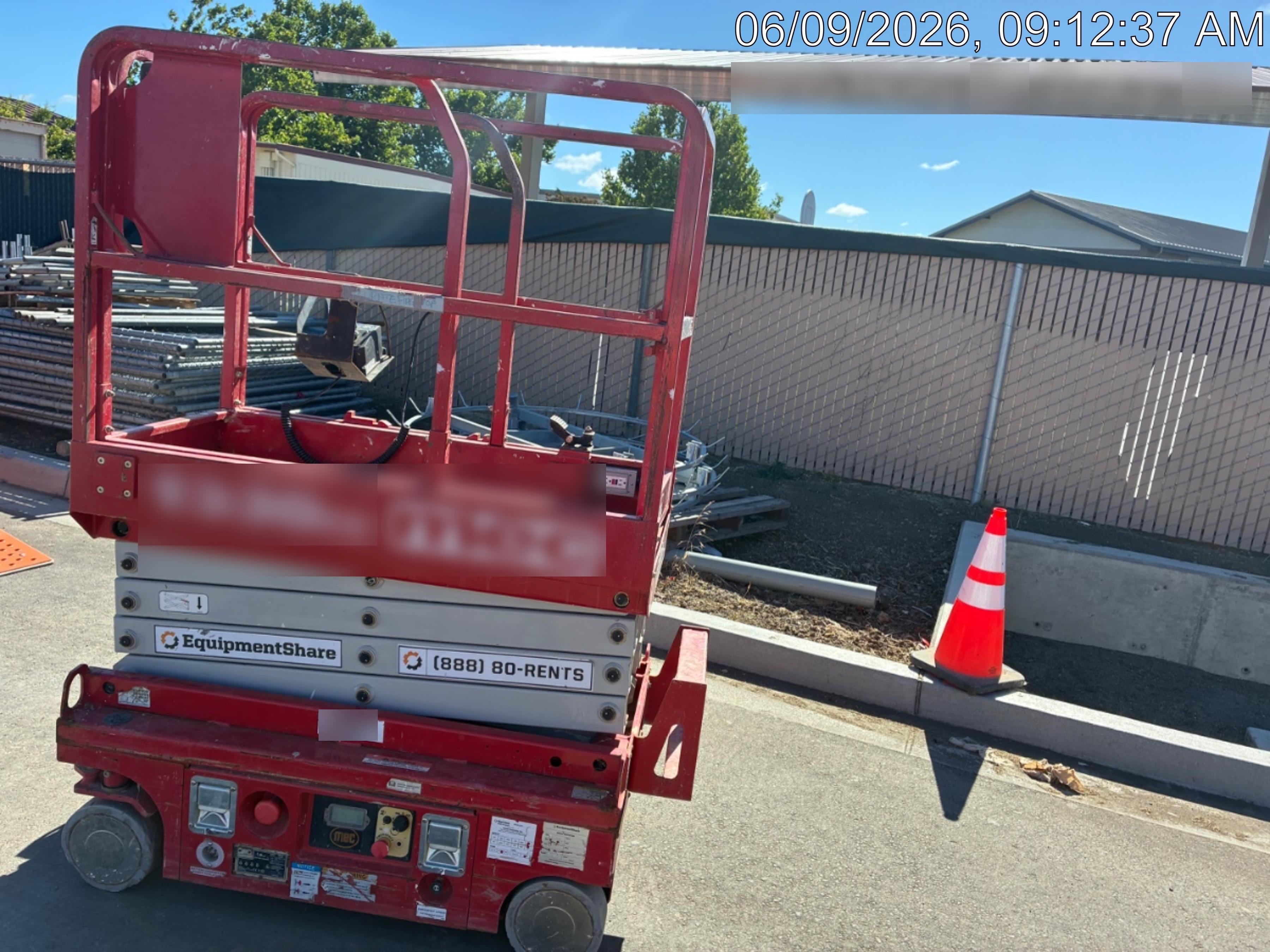 2019 MEC 1330SE Standard Options, MachineLink Keypad and Telematics