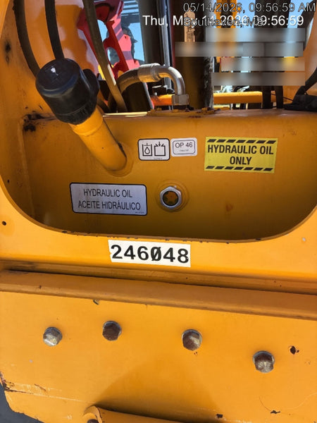 2022 JCB 509-42