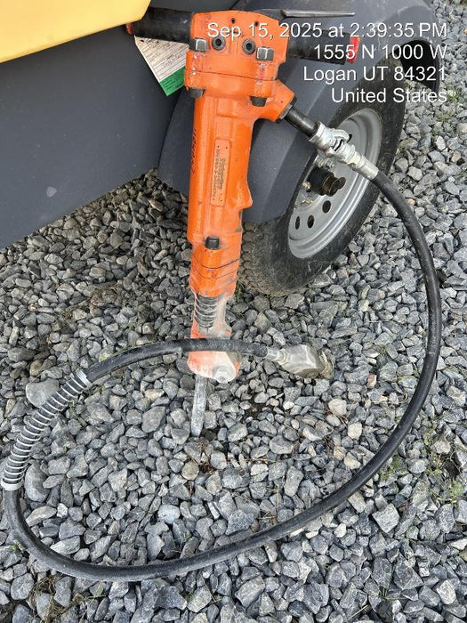 2024 MICHIGAN PNEUMATIC ES-TPB90-118-TRACKER