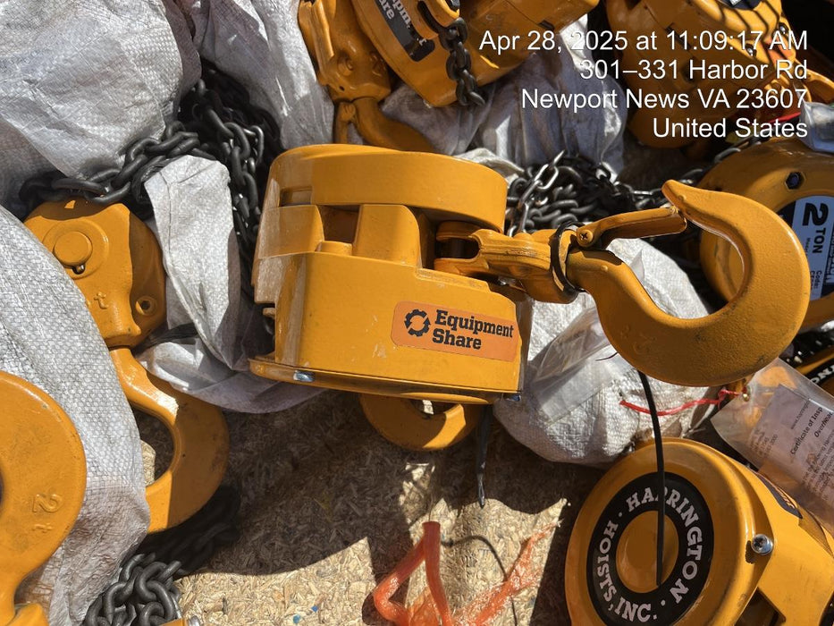 2023 HARRINGTON CF020-20