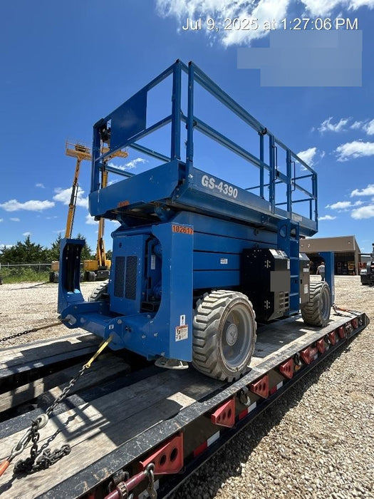 2020 GENIE GS-4390 RT