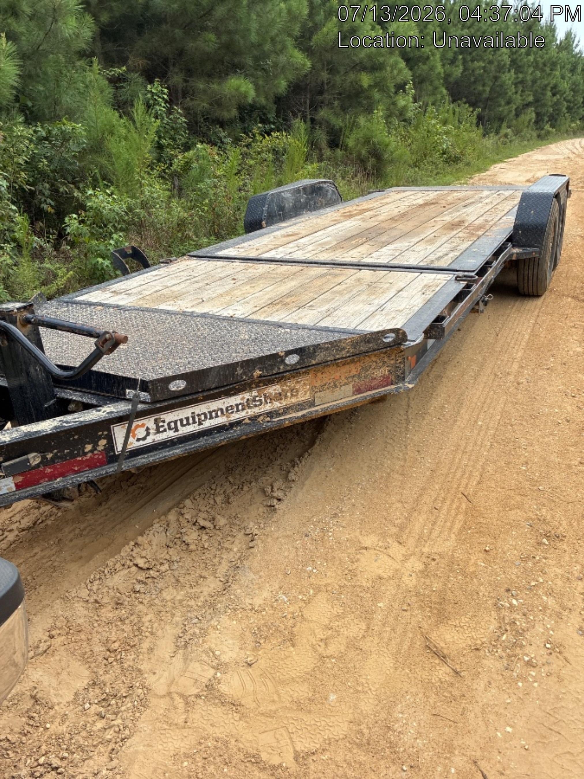 2022 DIAMOND C TRAILERS HDT-20T