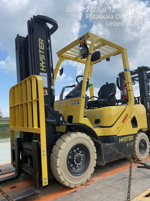 2022 HYSTER H50UT