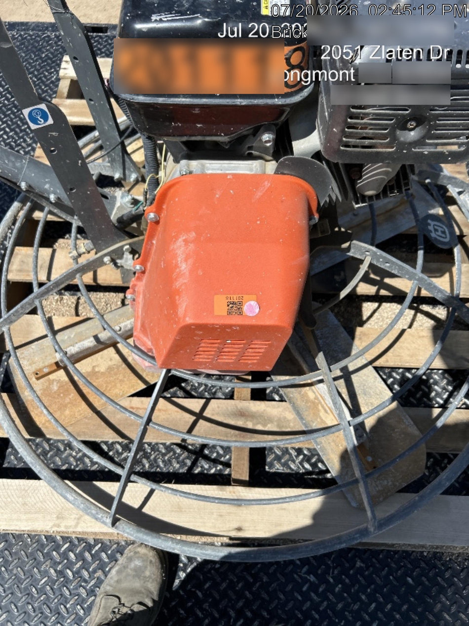 2021 HUSQVARNA CT 48-13A-V