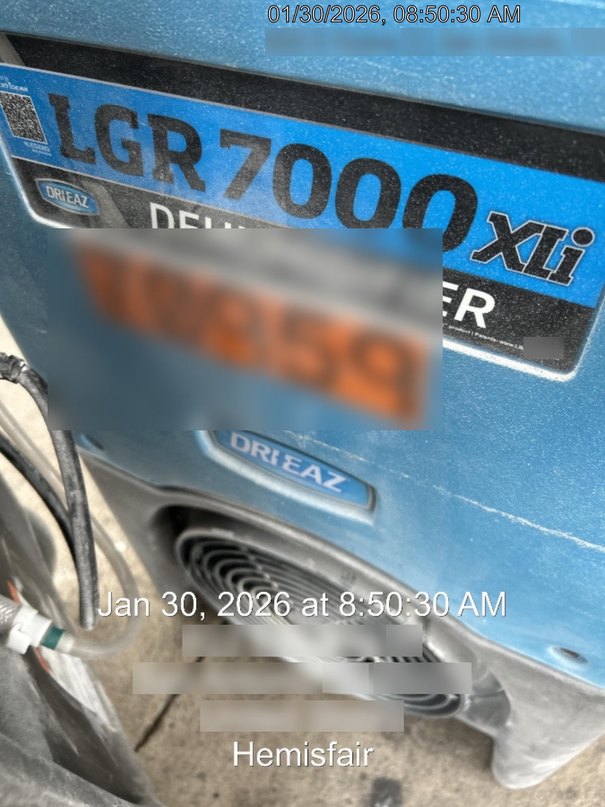 2020 DRI-EAZ F412