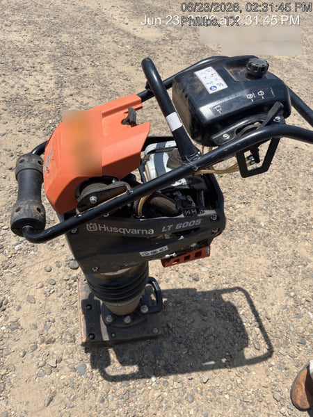 2025 HUSQVARNA LT6005