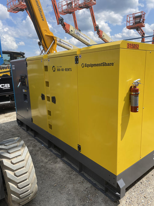 2023 ATLAS COPCO PAC F1212 VD-S