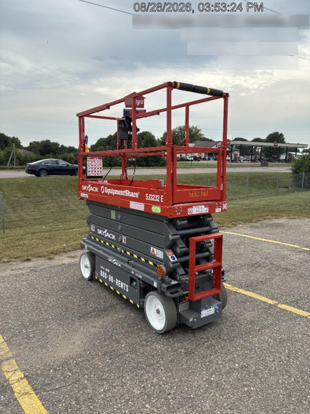 2026 SKYJACK SJ3232E