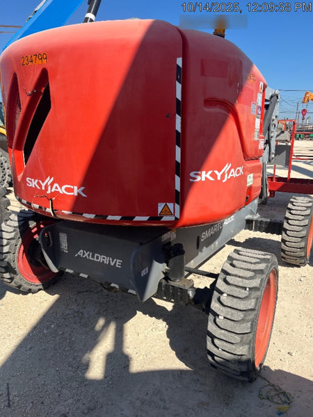 2022 SKYJACK SJ45 AJ+