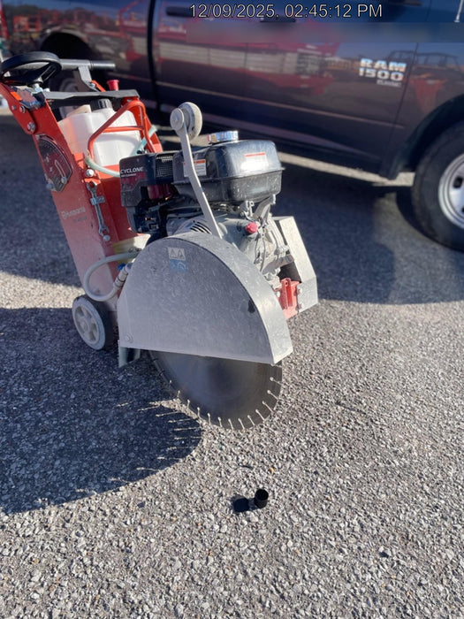 2025 HUSQVARNA FS 400 LV