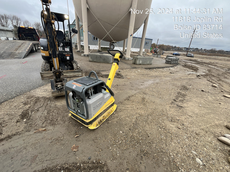 2024 WACKER NEUSON DPU6555Heh