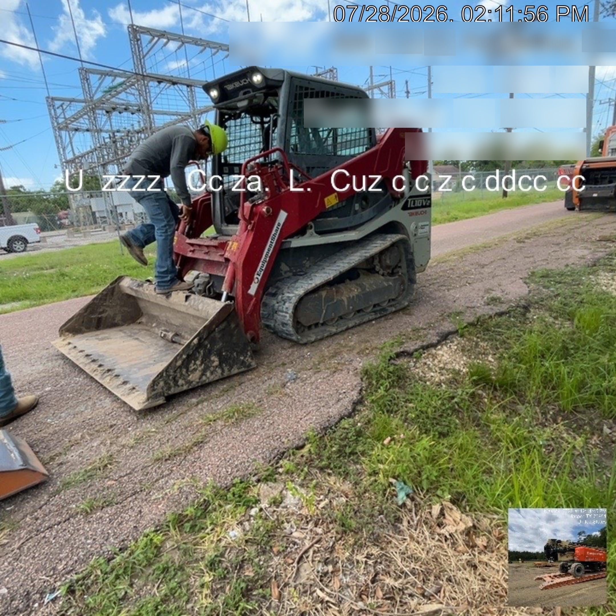 2022 TAKEUCHI TL10V2-CR
