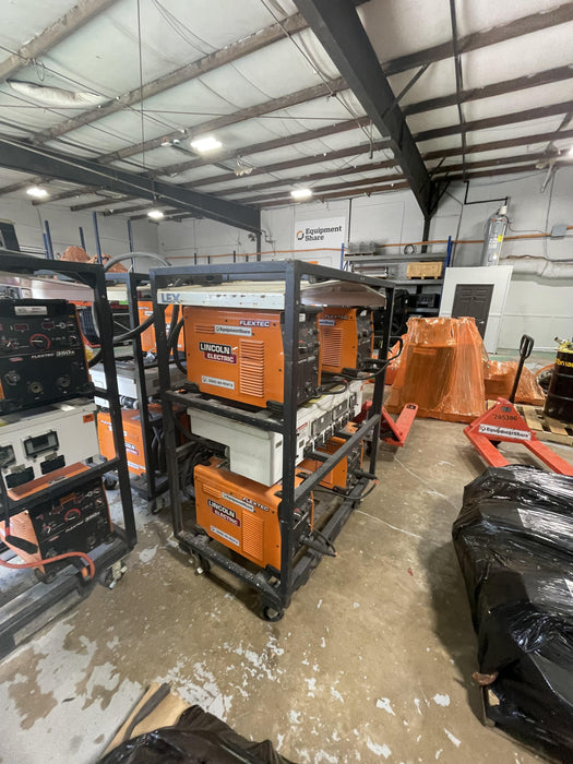 2021 LINCOLN ELECTRIC FLEXTEC 350X