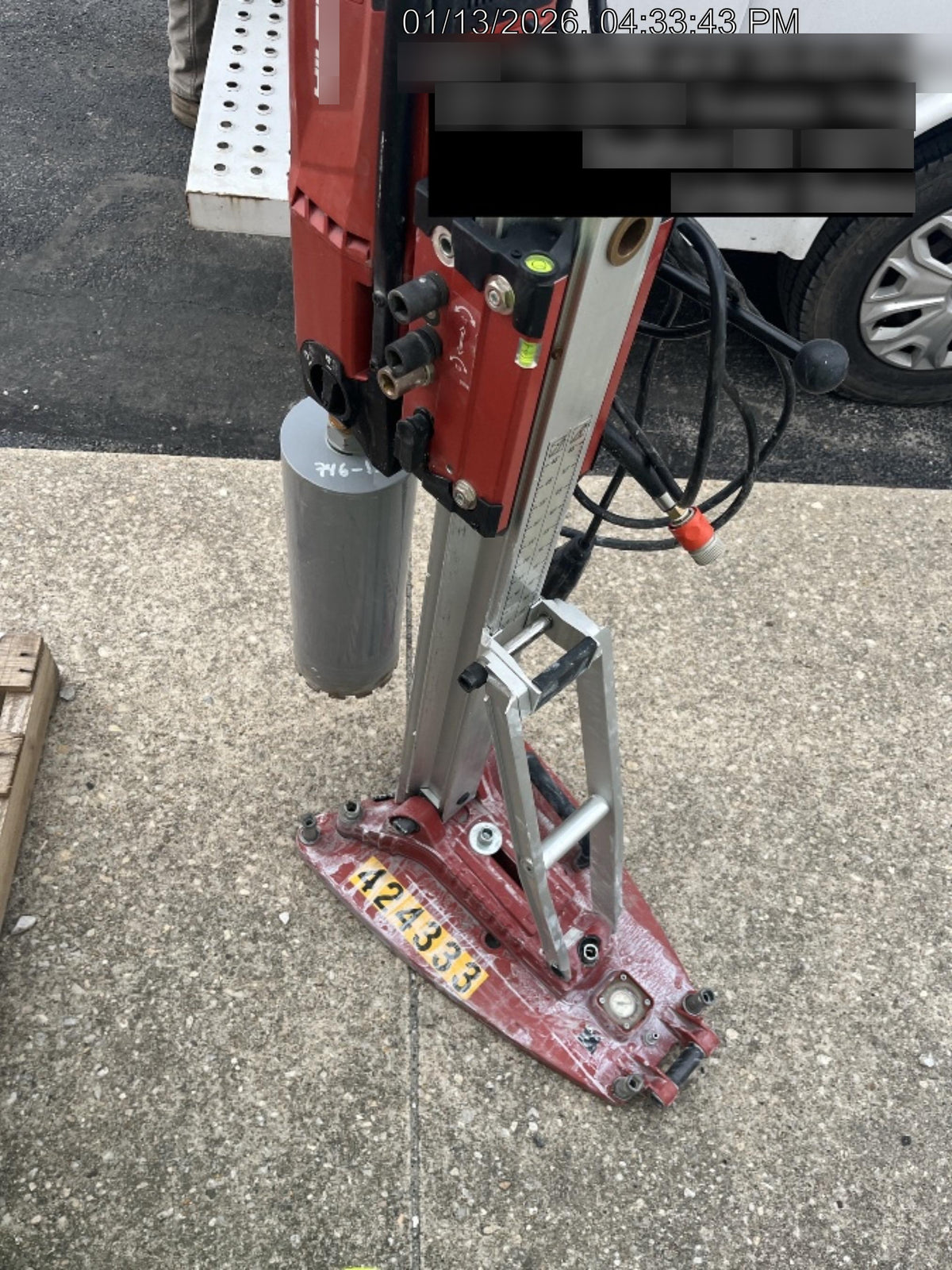 2024 HILTI DD 250