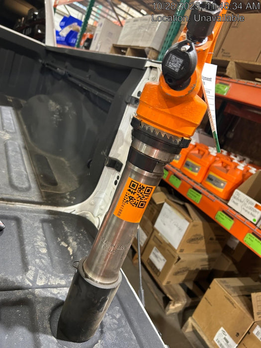 2021 MICHIGAN PNEUMATIC MP-133-ORANGE-NEP