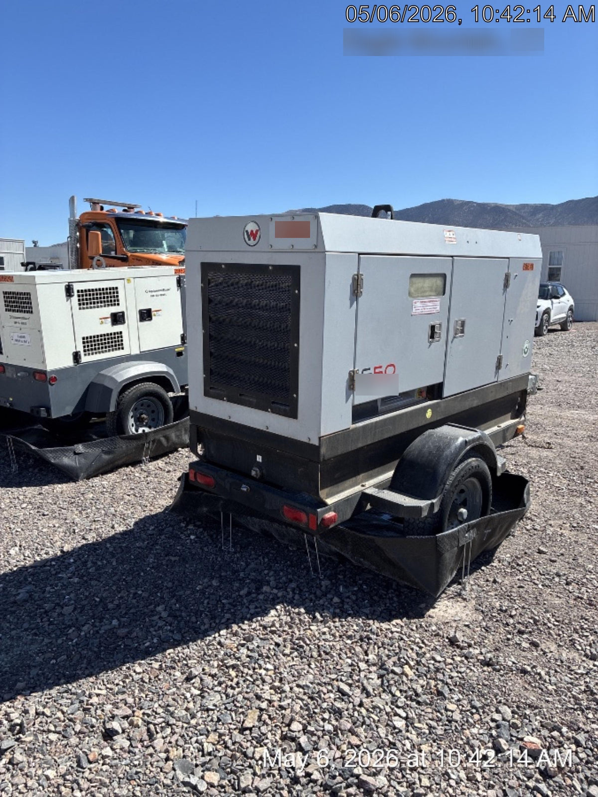 2020 WACKER NEUSON G50