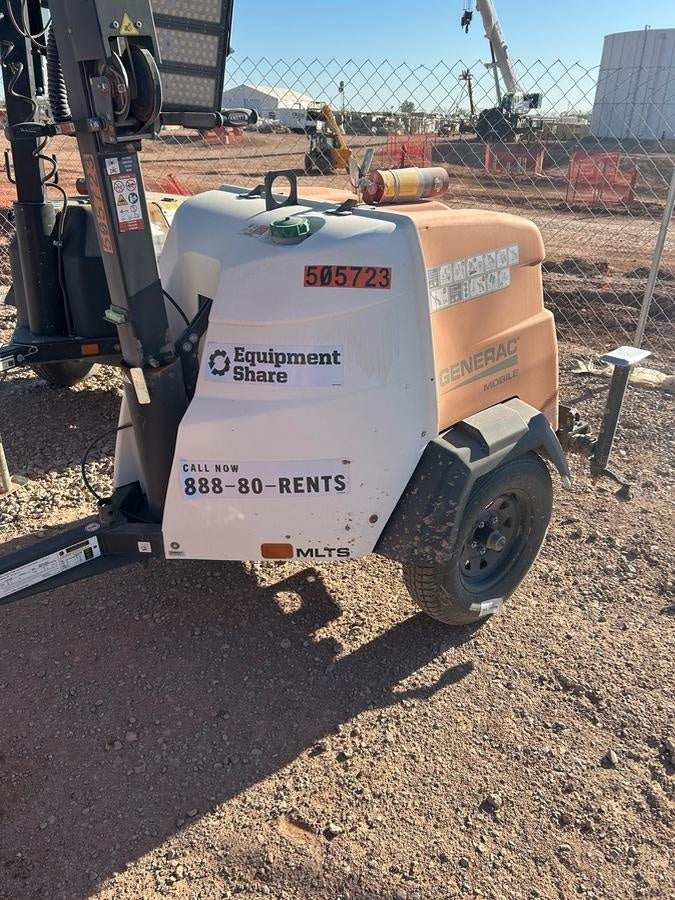 2025 GENERAC MLTS-4