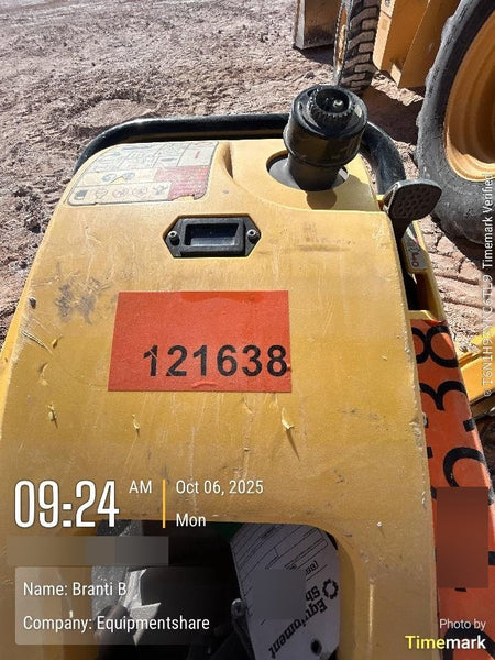 2020 WACKER NEUSON BS60-4As